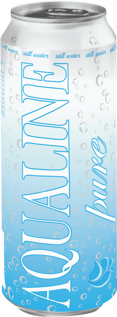 Aqualine Pure (1 x 0.5 l)