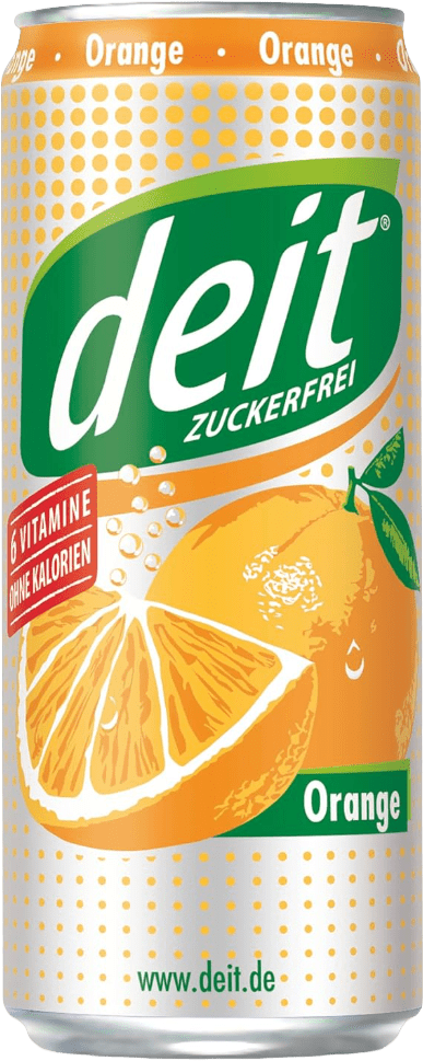 Deit Orange (1 x 0.33 l)