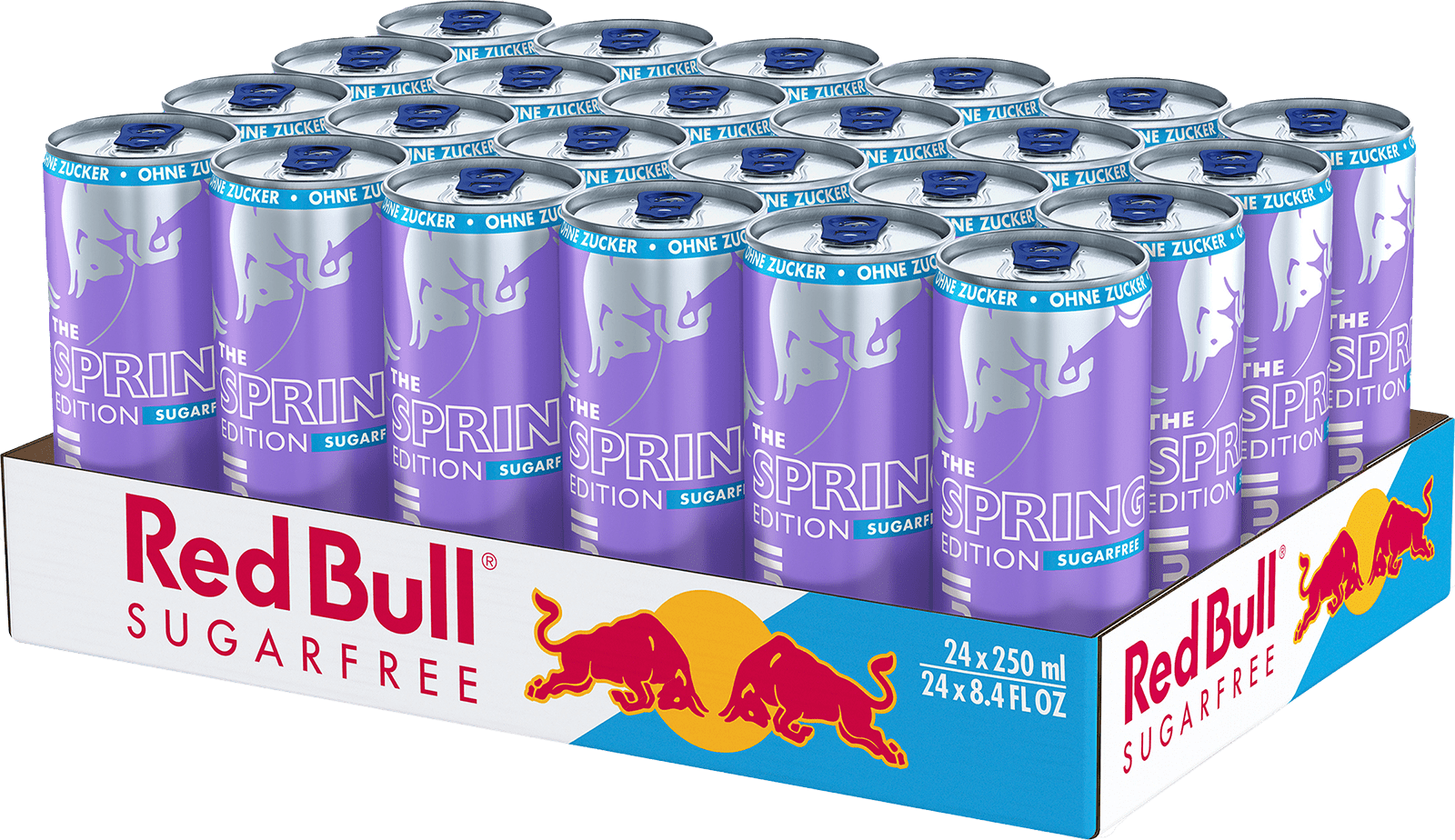 Red Bull Spring Edition 2025 (24 x 0.25 l)