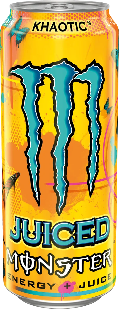 Monster Khaotic (1 x 0.5 l)