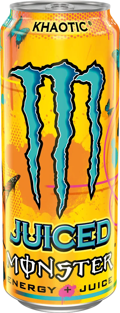 Monster Khaotic Monster Khaotic (1 x 0.5 l)