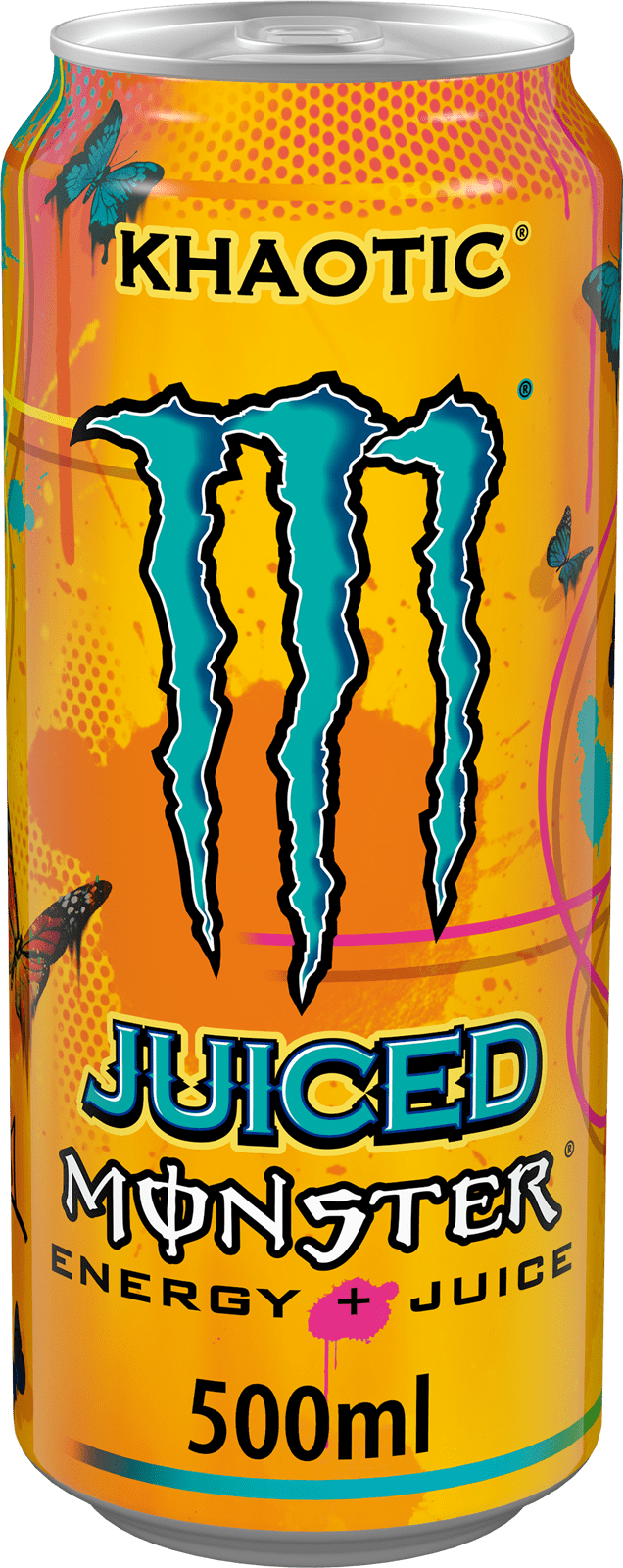 Monster Khaotic (1 x 0.5 l)