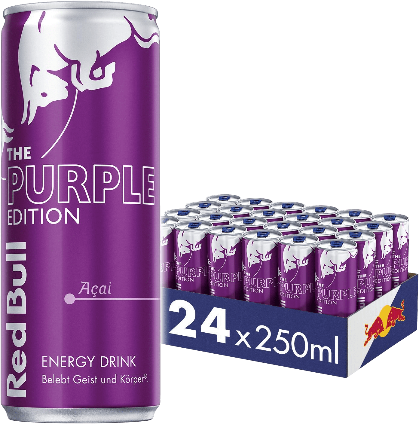 Red Bull Purple Edition Acai bei Dosenmatrosen.de