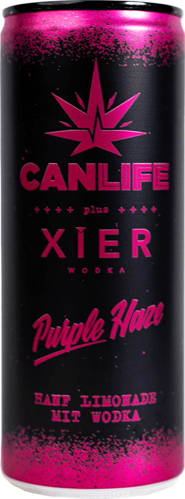 CanLife Xier Purple Haze (1 x 0.25 l)