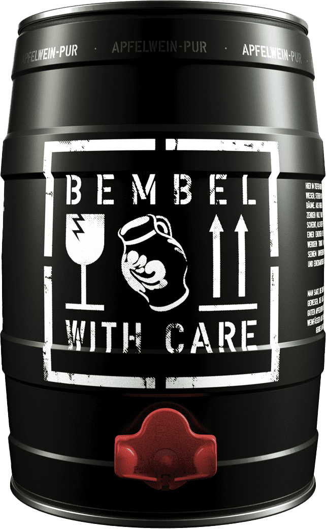 Bembel Apfelwein Pur Partyfass (1 x 5.0 l)