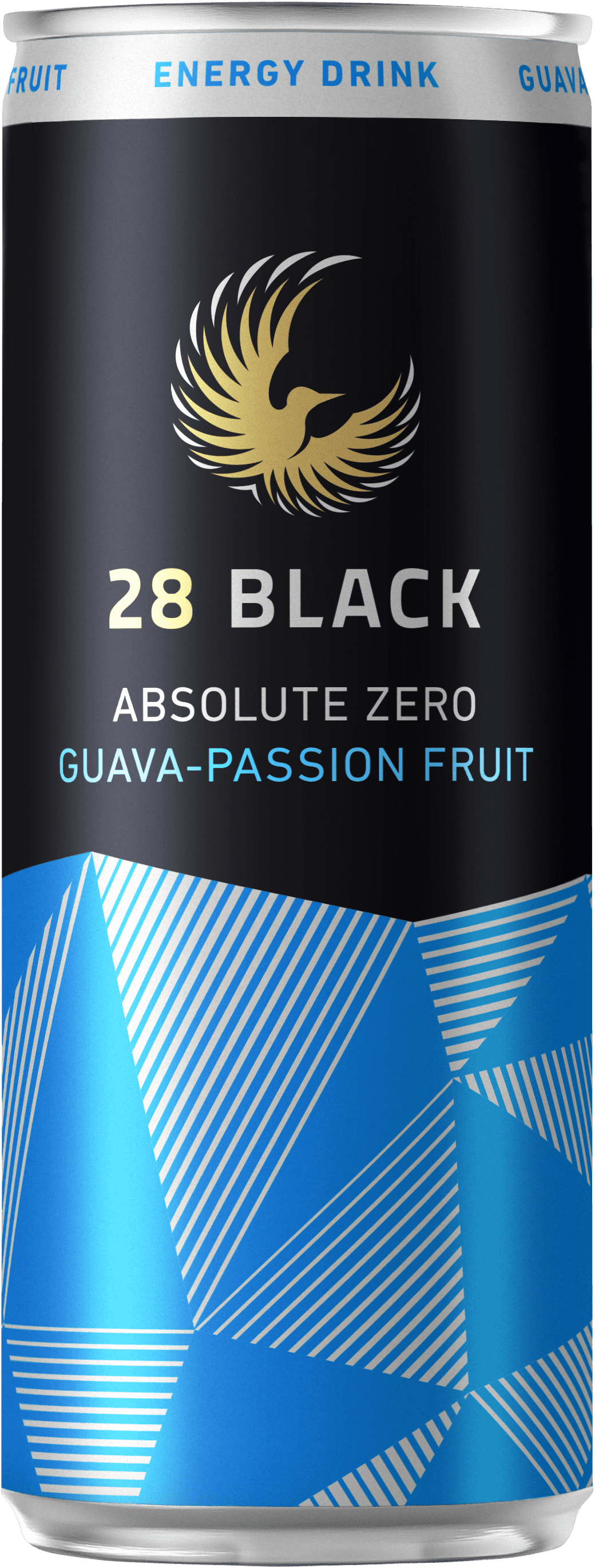 28 Black Guava-Passion Fruit Absolute Zero (1 x 0.25 l)