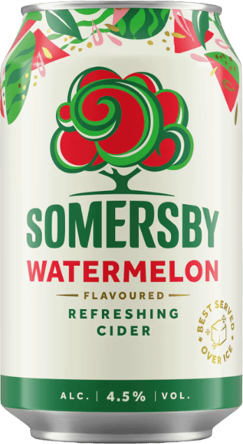 Somersby Watermelon (1 x 0.33 l)