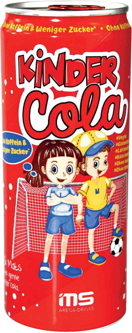 Kinder Cola Kinder Cola (1 x 0.33 l)