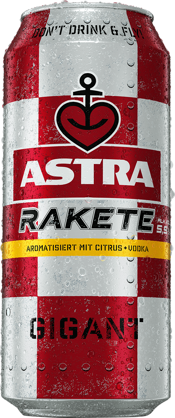 Astra Rakete Gigant (1 x 1.0 l)
