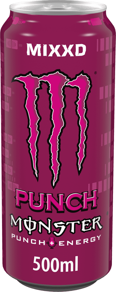 Monster Mixxd Punch Monster Mixxd Punch (1 x 0.5 l)