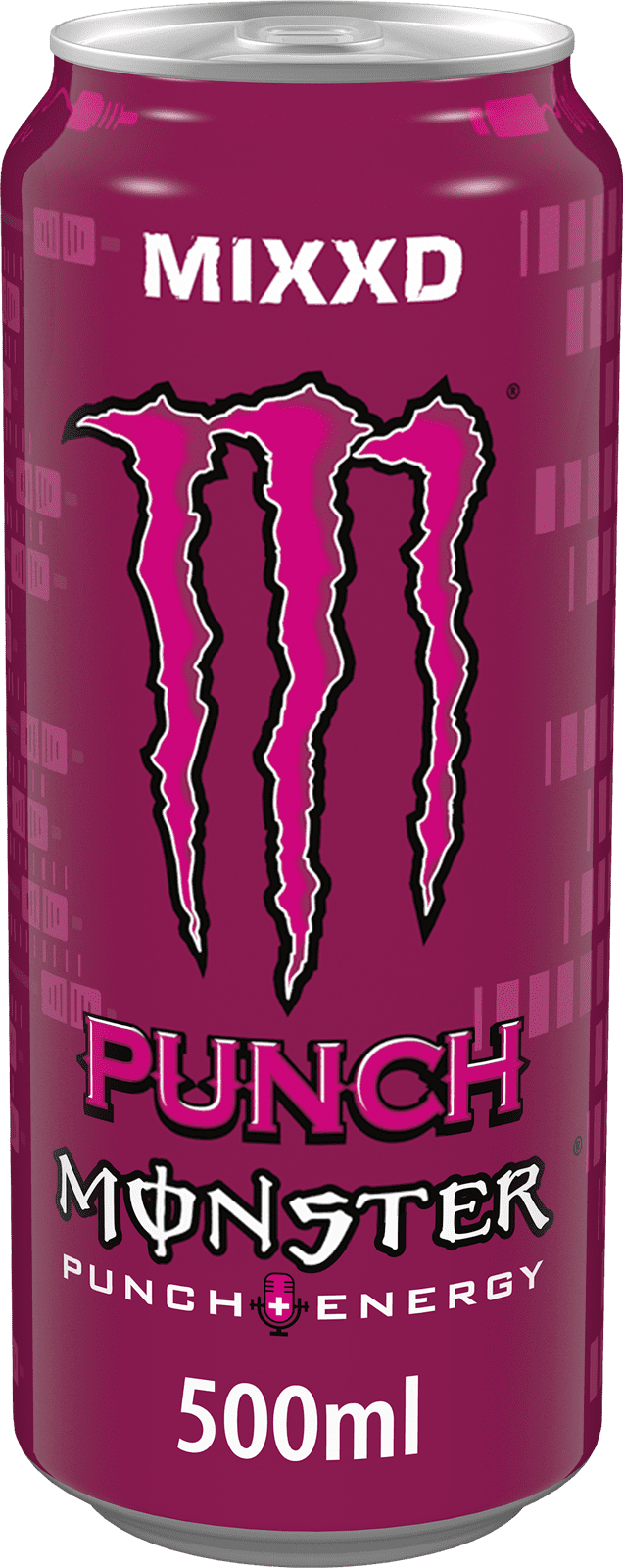 Monster Mixxd Punch (1 x 0.5 l)