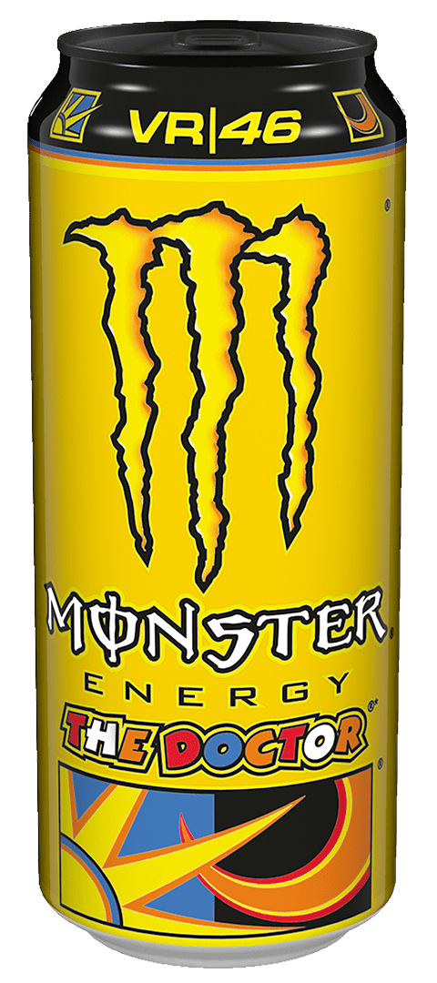 Monster The Doctor VR 46 Monster The Doctor VR 46 (1 x 0.5 l)