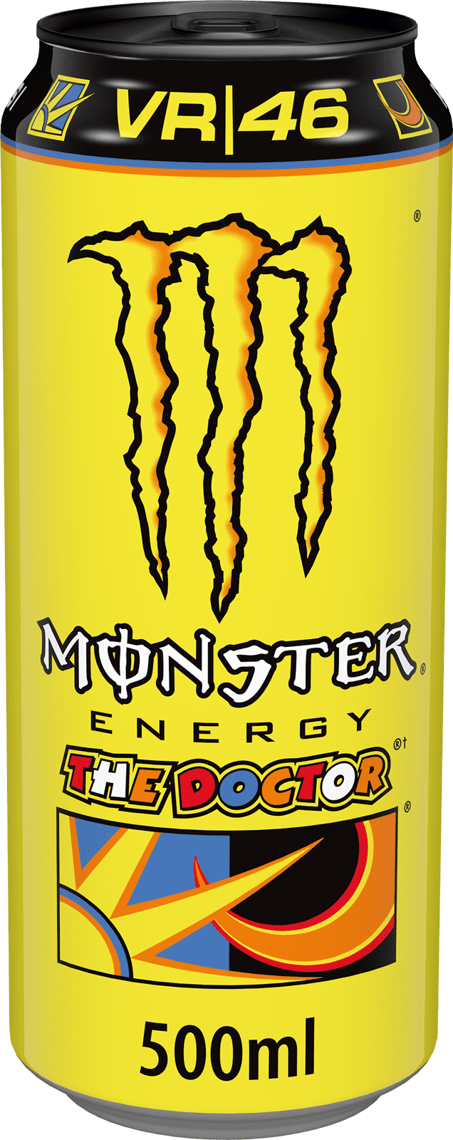 Monster The Doctor VR 46 (1 x 0.5 l)
