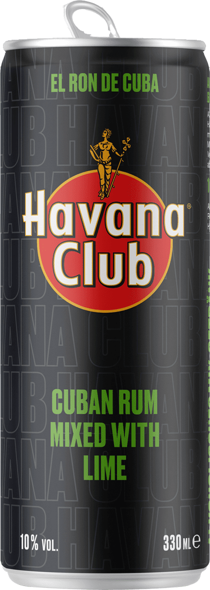 Havana Club Sugar & Lime (1 x 0.33 l)