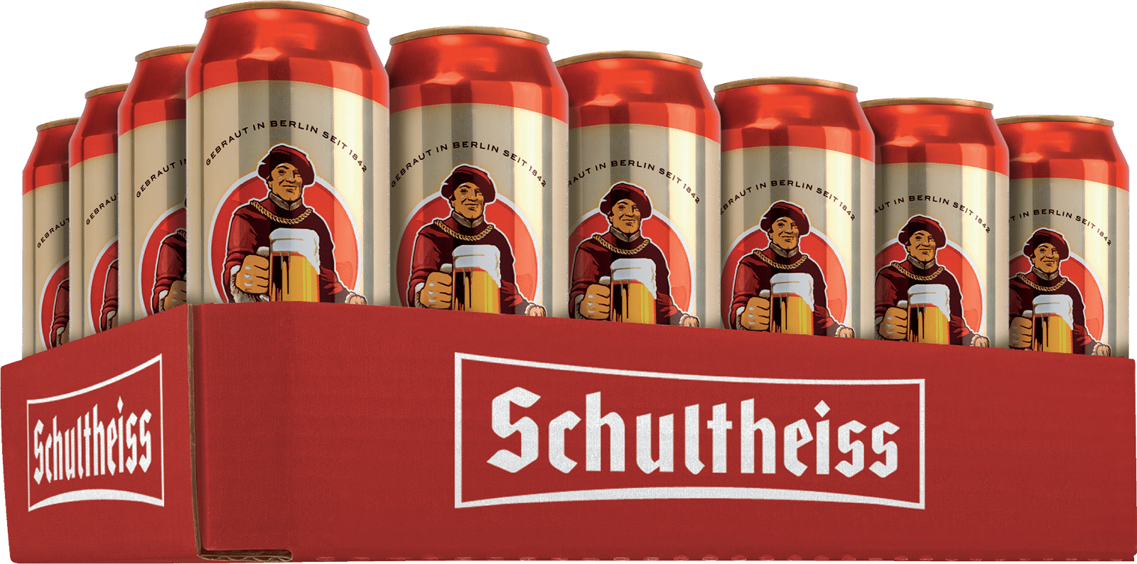 Schultheiss Pilsener Schultheiss Pilsener (24 x 0.5 l)