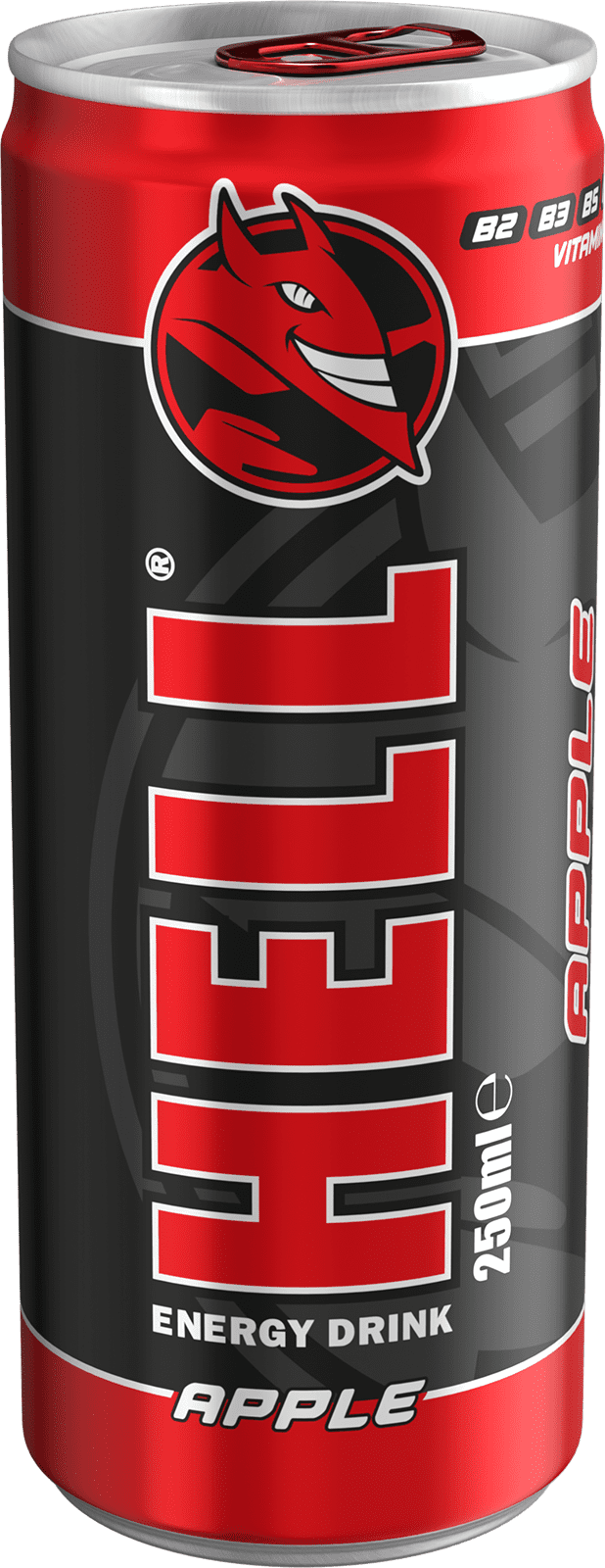 Hell Energy Apple Hell Energy Apple (1 x 0.25 l)