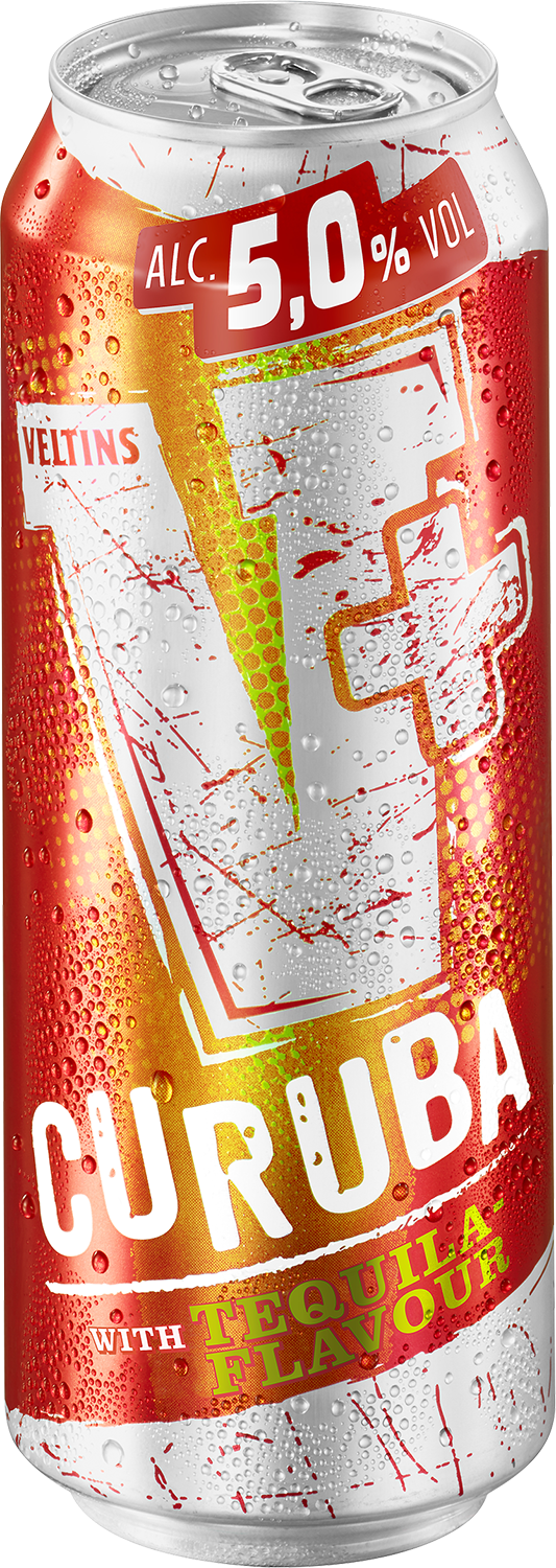 Veltins V+ Curuba Veltins V+ Curuba (1 x 0.5 l)