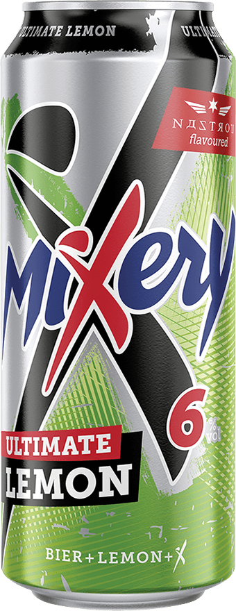 Mixery Ultimate Lemon Mixery Ultimate Lemon (1 x 0.5 l)