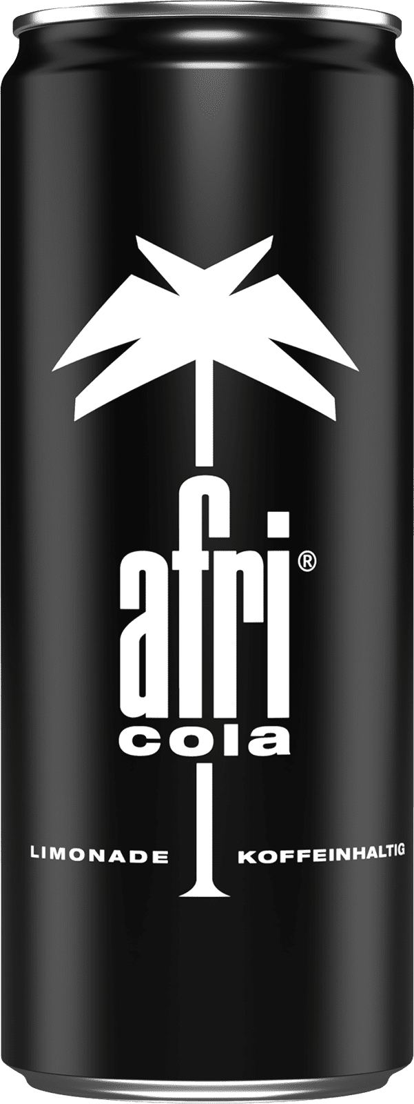 Afri Cola Mix (Cola + Limonade) - erfrischender afri-Geschmack trifft  fruchtige Orange - koffeinhaltig - in der praktischen Getränkedose, EINWEG  (24 x 330 ml) : : Lebensmittel & Getränke