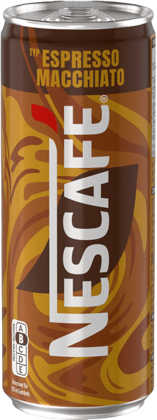Nescafé Espresso Macchiato Nescafé Espresso Macchiato (1 x 0.25 l)