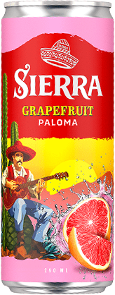 Sierra Grapefruit (1 x 0.25 l)