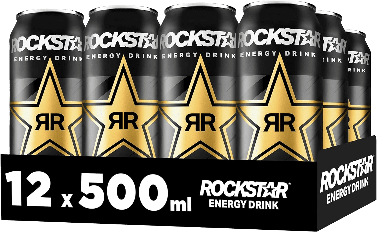 Rockstar Original 0,5l Rockstar Original 0,5l (12 x 0.5 l)