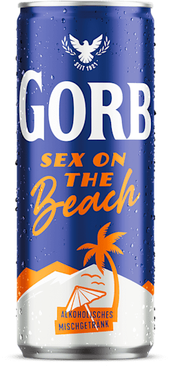 Gorbatschow Sex on the Beach (1 x 0.33 l)