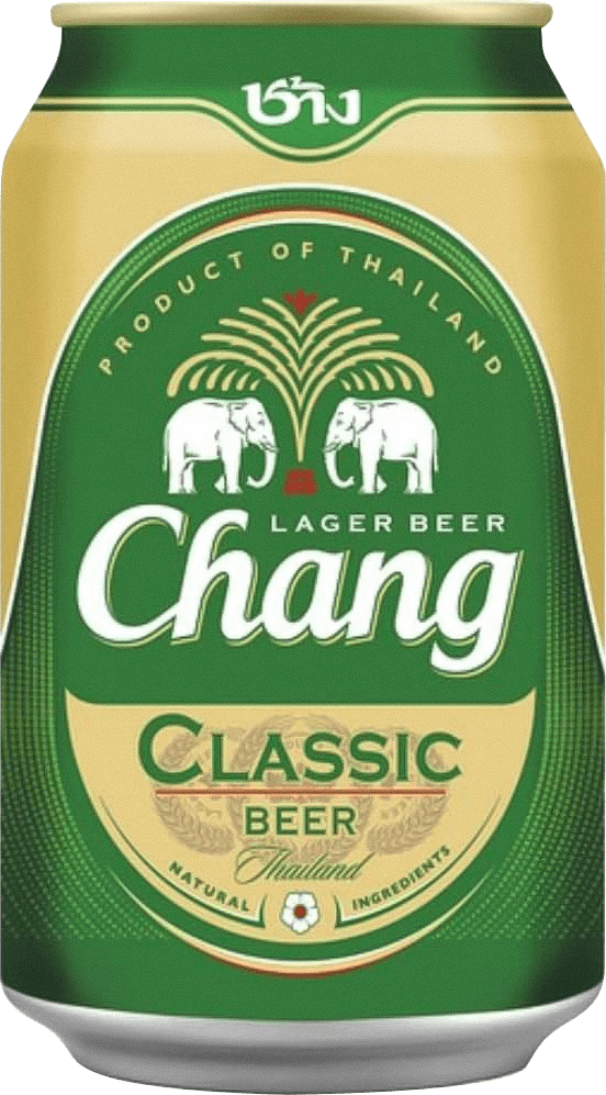 Chang Beer (1 x 0.33 l)