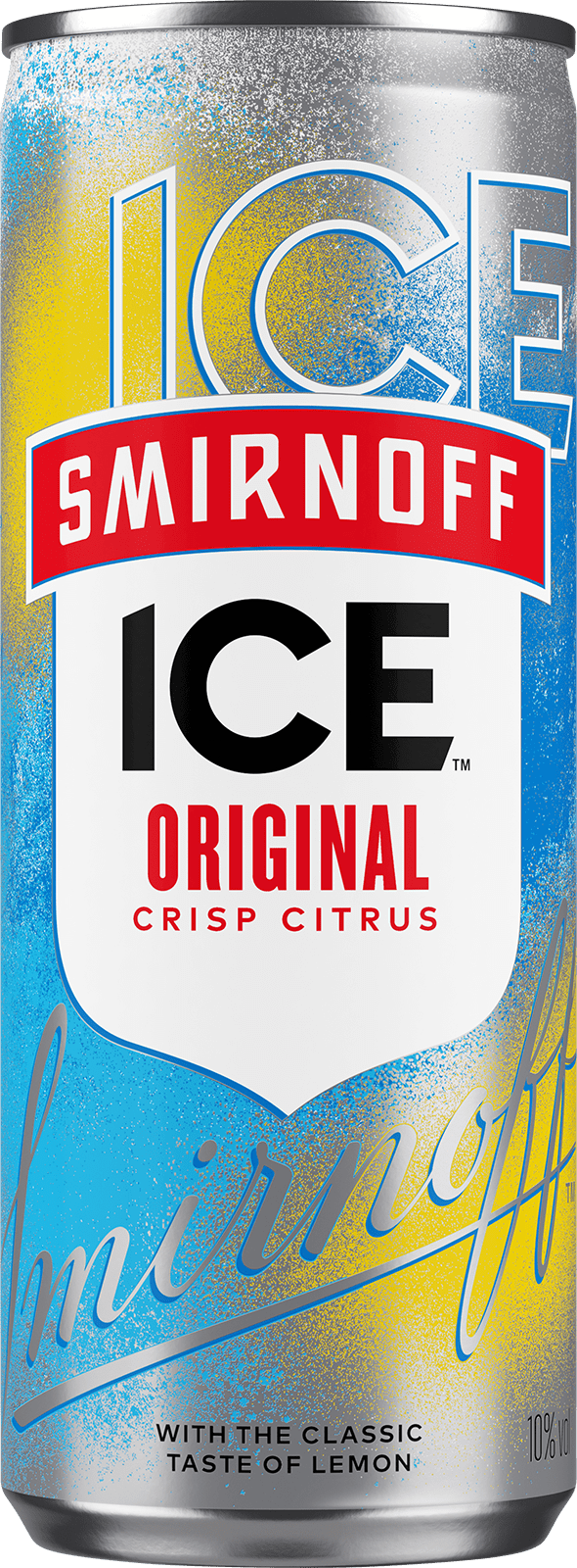 Smirnoff Ice 10% (1 x 0.25 l)