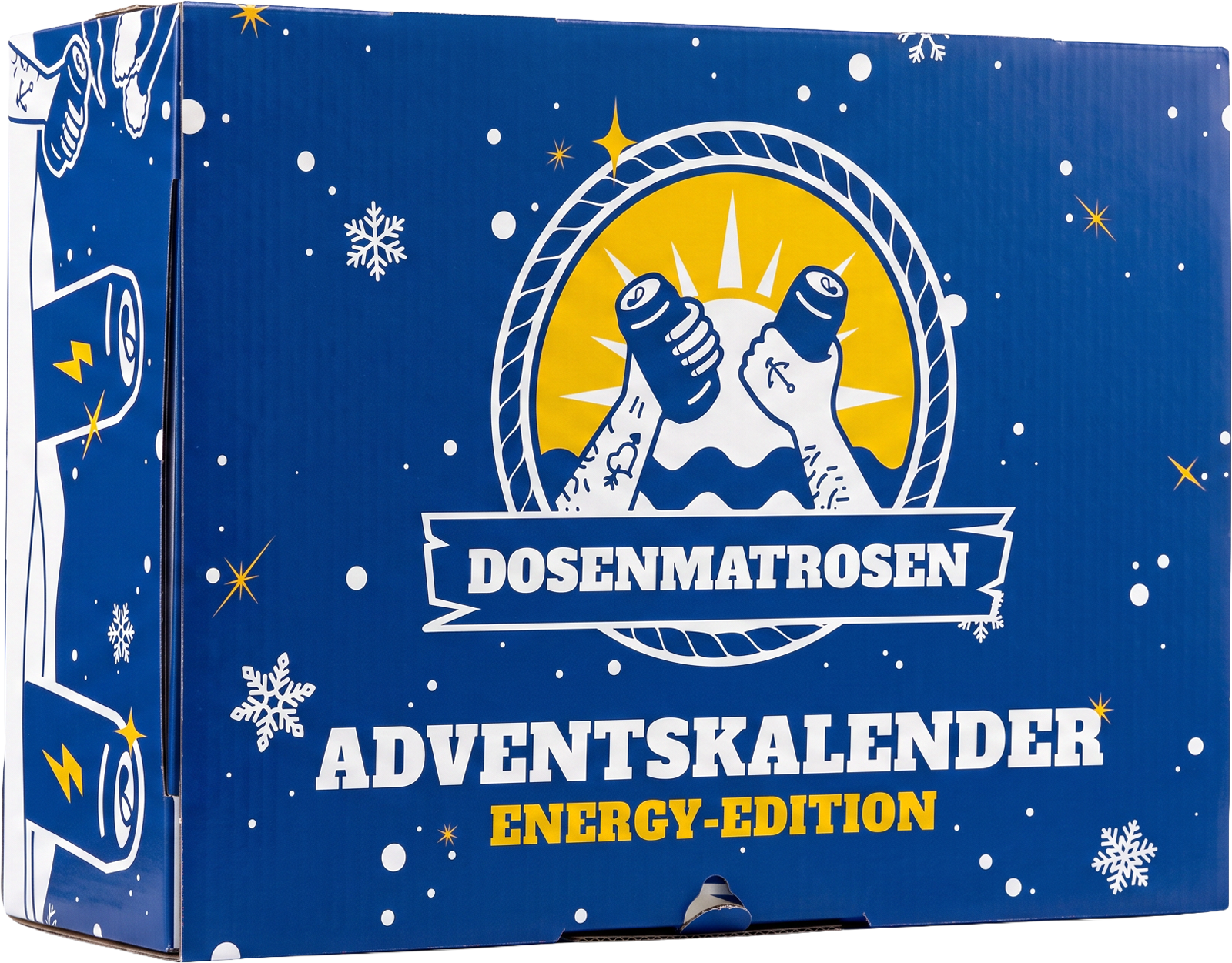 Dosenmatrosen Adventskalender Energy Edition (1 x 9.58 l)