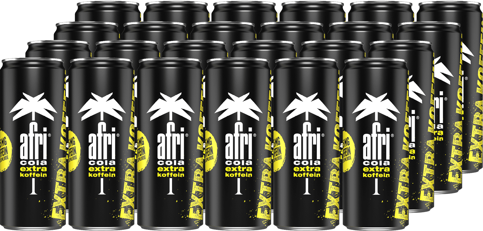 Cola 21 Afri Cola Extra Koffein kaufen I dosenmatrosen.de