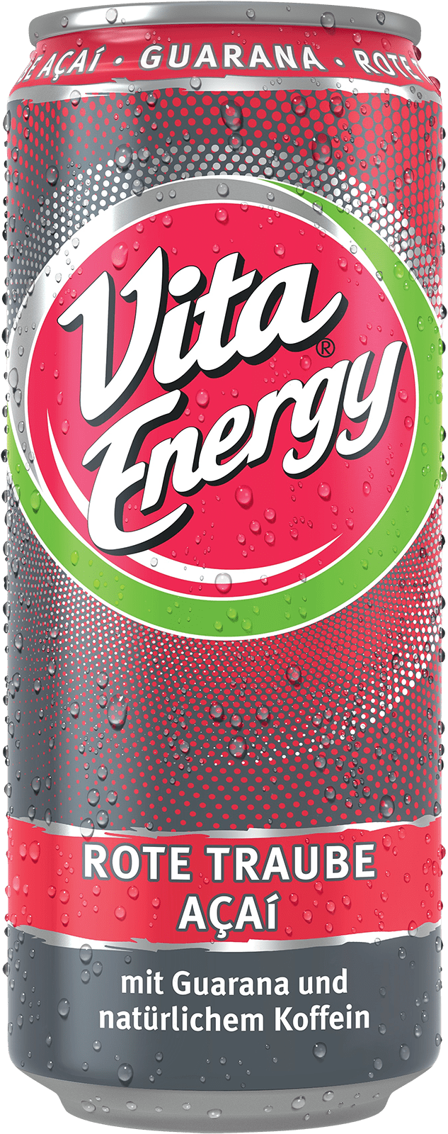 Vita Energy Rote Traube Acai Vita Energy Rote Traube Acai (1 x 0.33 l)