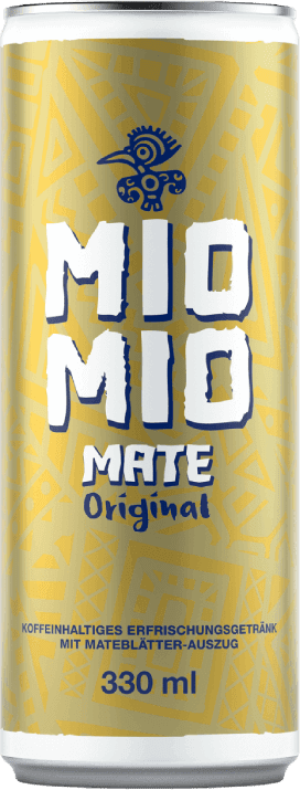 Mio Mio Mate Original Mio Mio Mate Original (1 x 0.33 l)