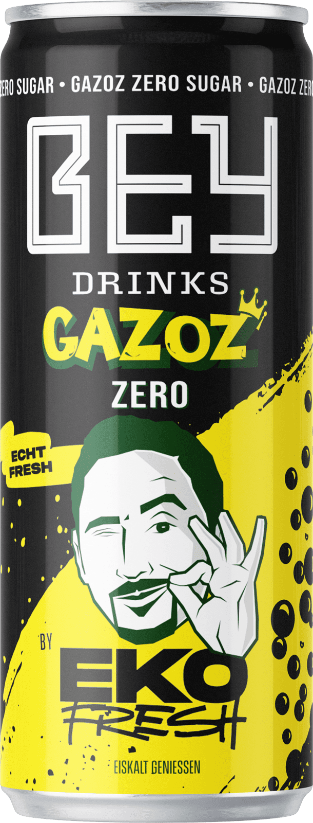 Bey Gazoz Zero by Eko (1 x 0.25 l)