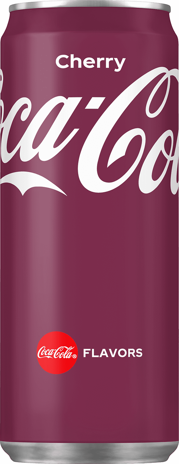 Coca-Cola Cherry (1 x 0.33 l)