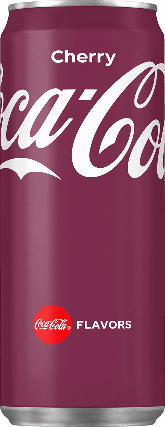 Coca-Cola Cherry Coca-Cola Cherry (1 x 0.33 l)