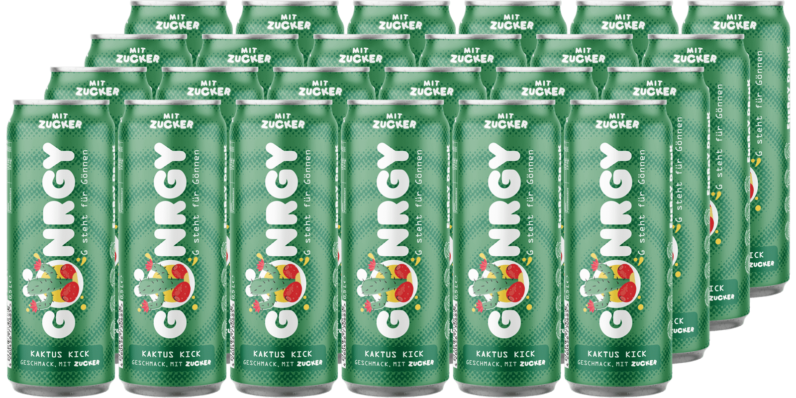 Gönrgy Limited Edition #4 Sorte 3 Gönrgy Limited Edition #4 Sorte 3 (24 x 0.5 l)
