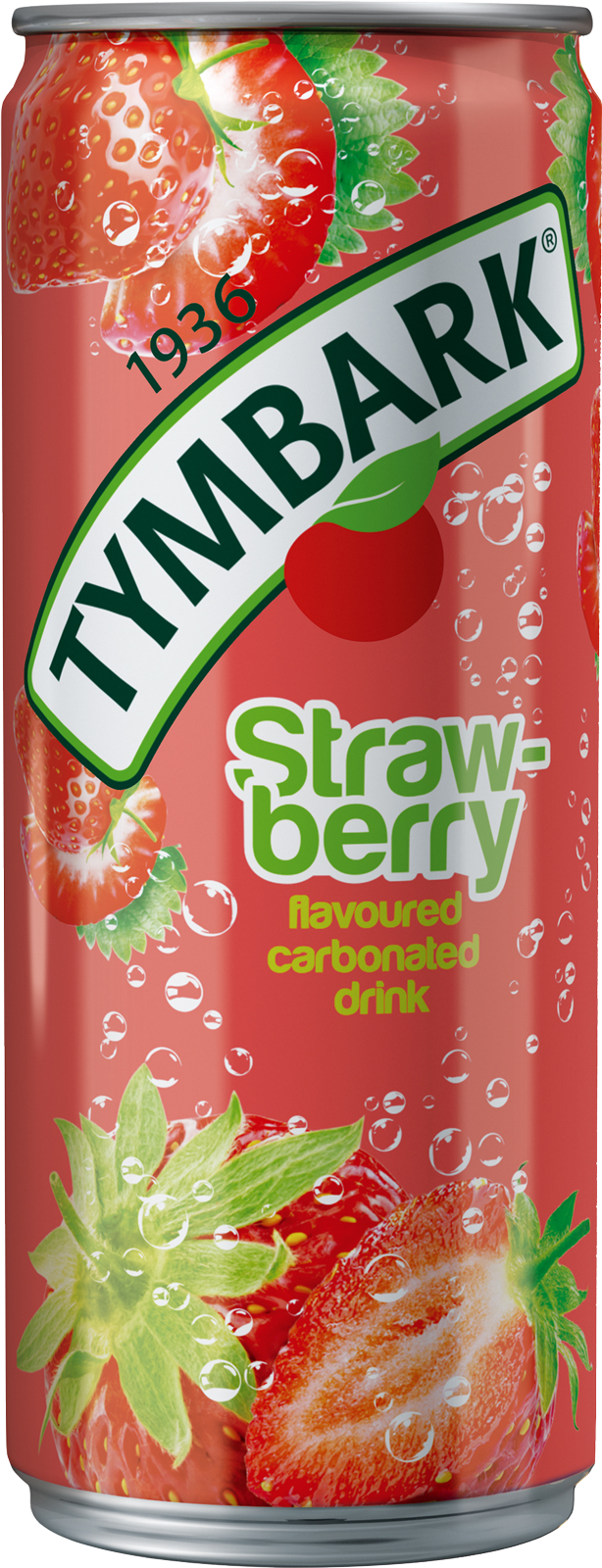 Tymbark Erdbeere (1 x 0.33 l)