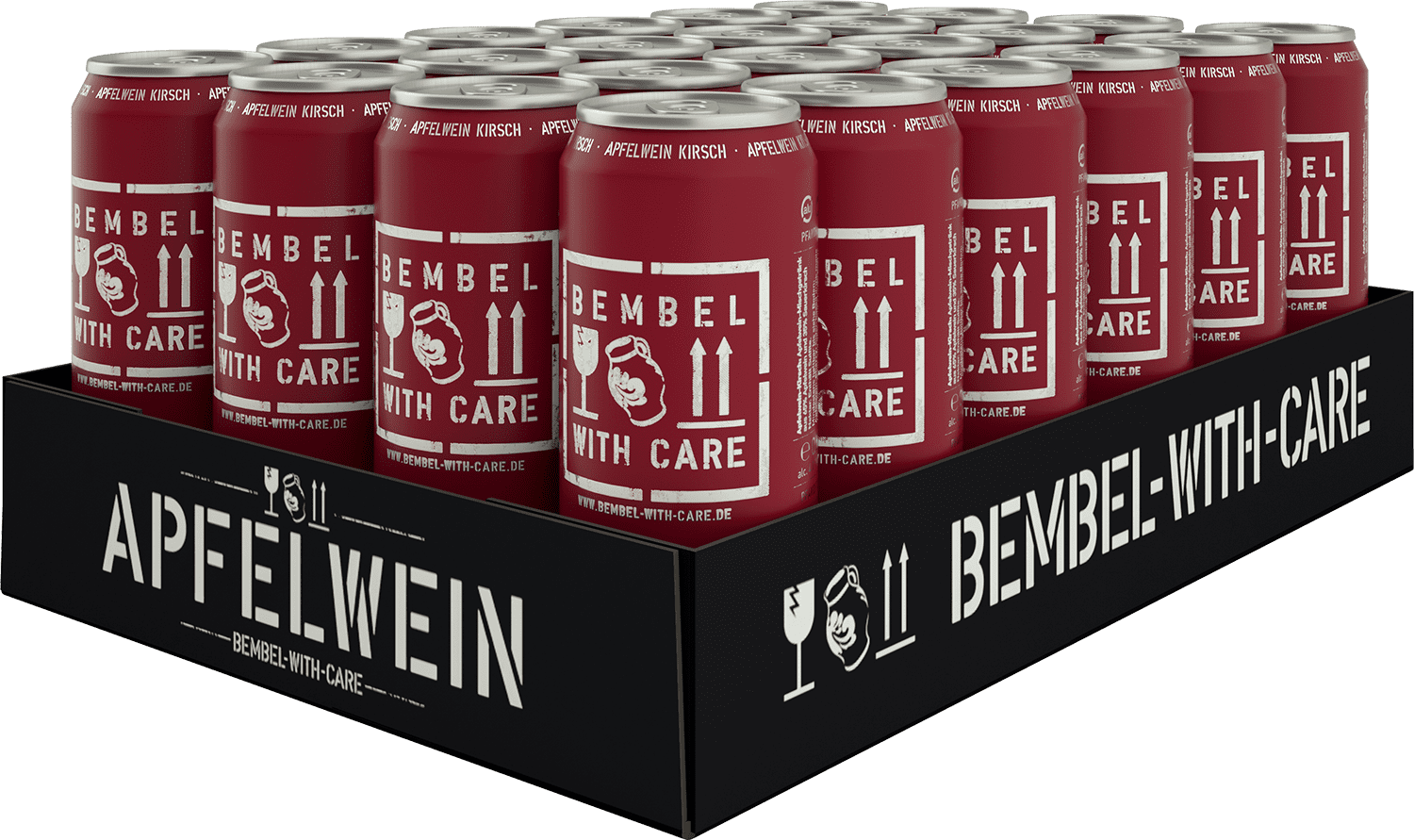 Bembel Apfelwein-Kirsch Bembel Apfelwein-Kirsch (24 x 0.5 l)