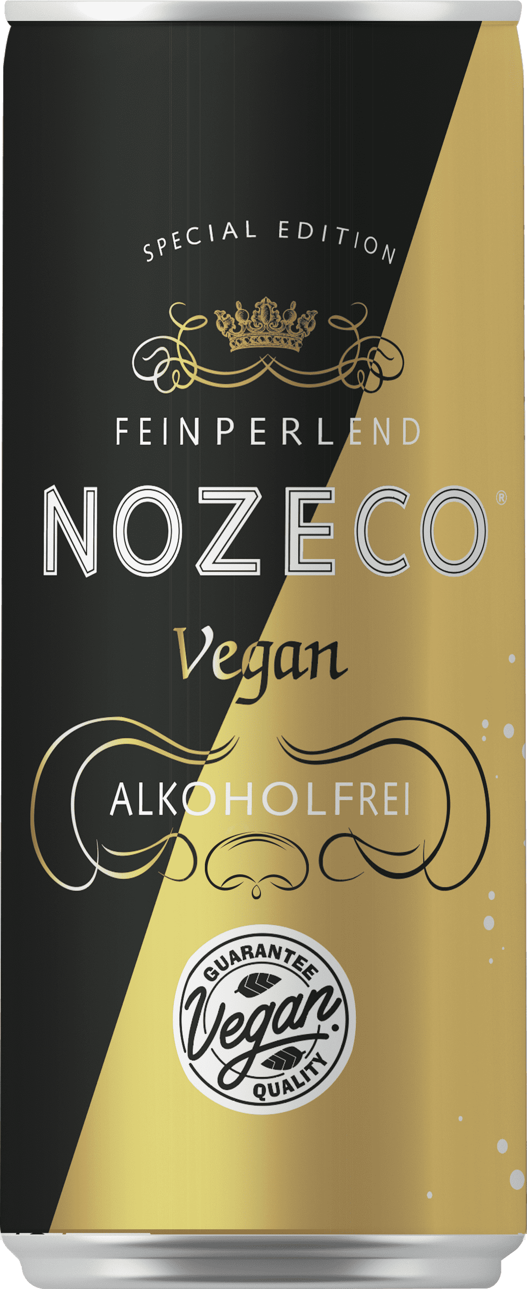 Nozeco Sparkling alkoholfrei (1 x 0.2 l)