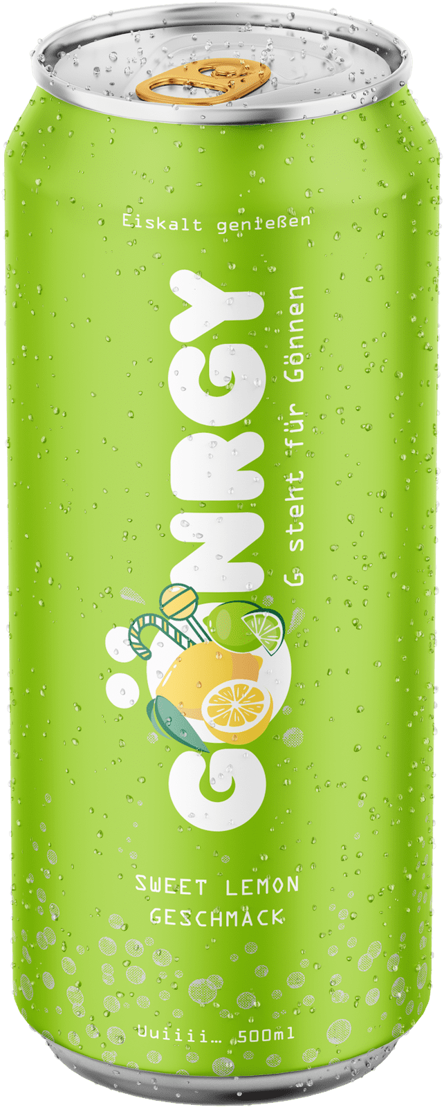 Gönrgy Sweet Lemon Limited Edition Gönrgy Sweet Lemon Limited Edition (1 x 0.5 l)
