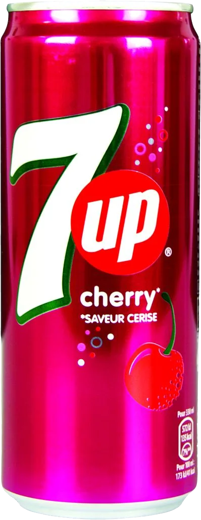 7 UP Cherry 7 UP Cherry (1 x 0.33 l)