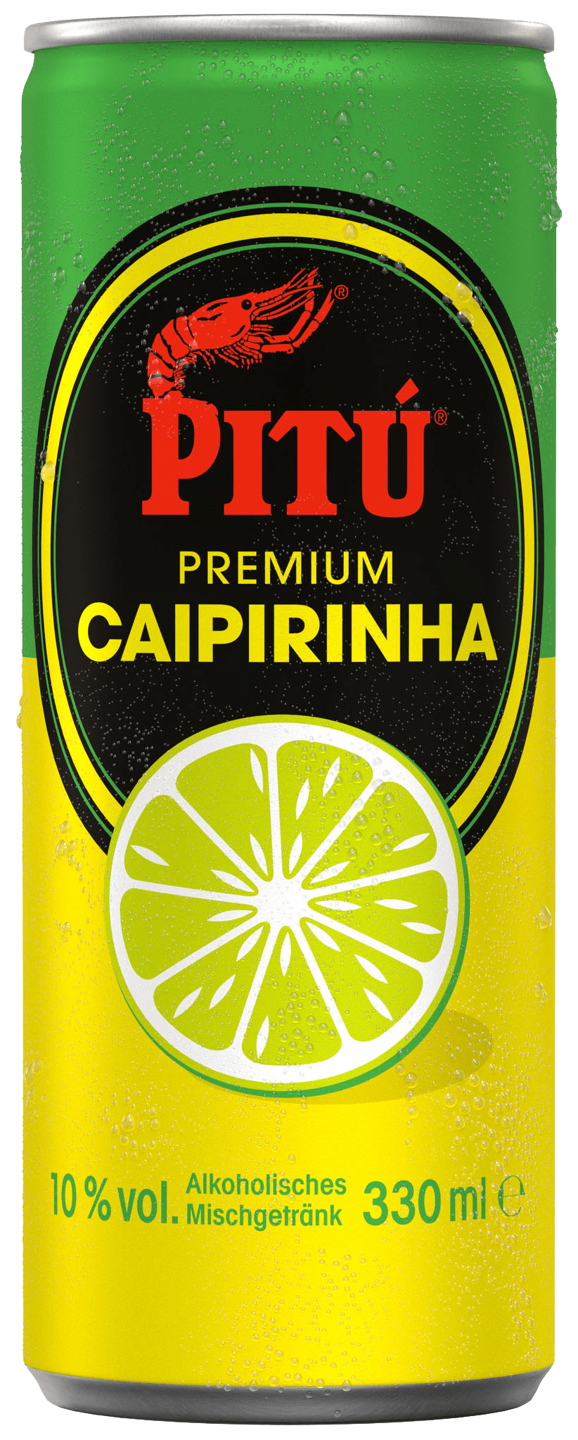 Pitu Caipirinha (1 x 0.33 l)