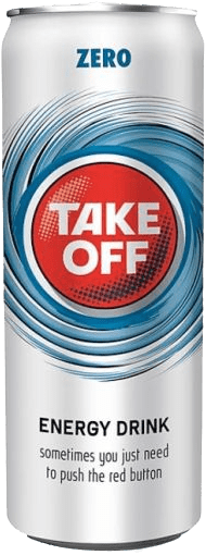 Take Off Energy Zero Take Off Energy Zero (1 x 0.33 l)