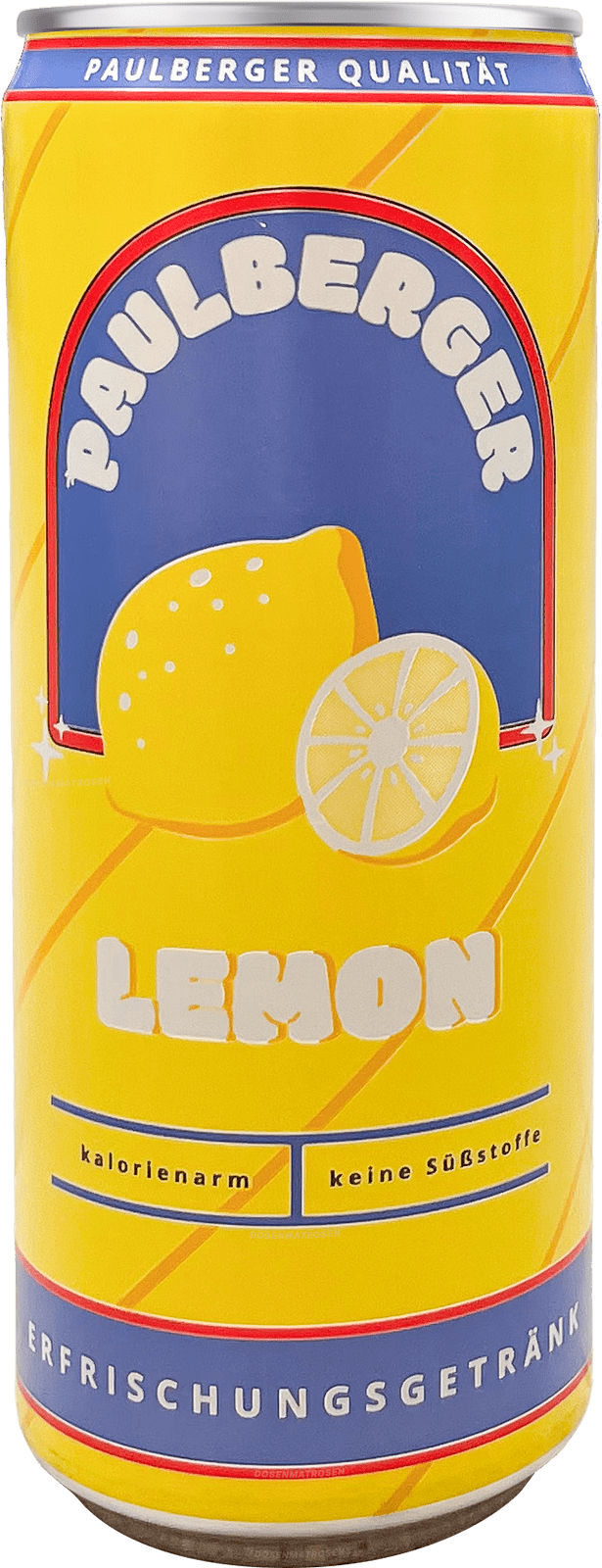Paulberger Lemon Paulberger Lemon (1 x 0.33 l)
