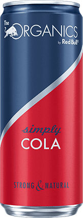 Red Bull Organics Simply Cola Red Bull Organics Simply Cola (1 x 0.33 l)