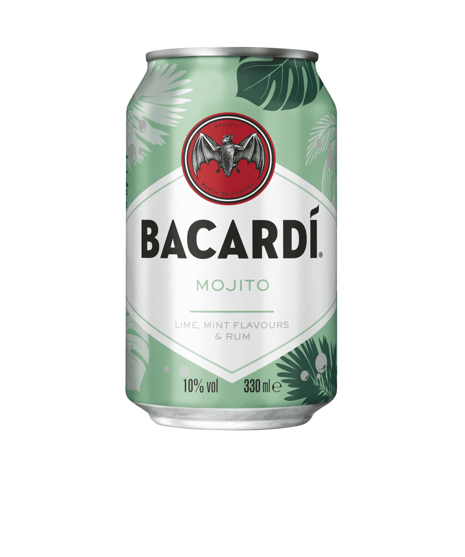 Bacardi Mojito (1 x 0.33 l)