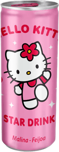 Hello Kitty Himbeere Hello Kitty Himbeere (1 x 0.25 l)