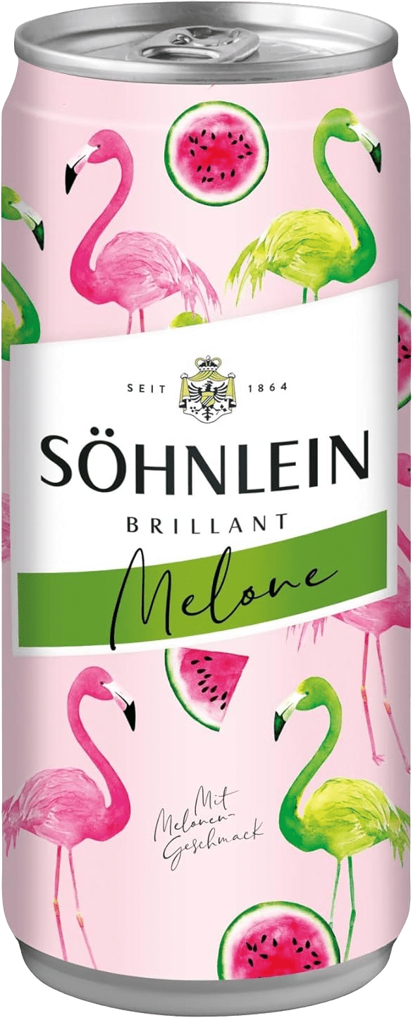 Söhnlein Brillant Melone Flamingo Söhnlein Brillant Melone Flamingo (1 x 0.2 l)