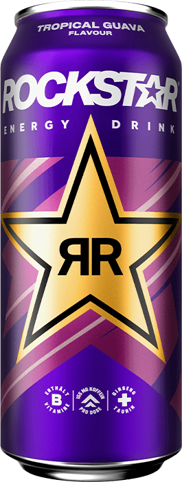 Rockstar Punched Tropical Guava Rockstar Punched Tropical Guava (1 x 0.5 l)